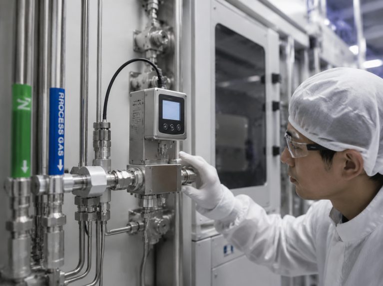 鸡西热式气体质量流量计