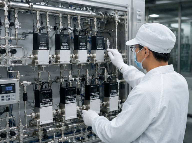 鸡西气体质量流量控制器